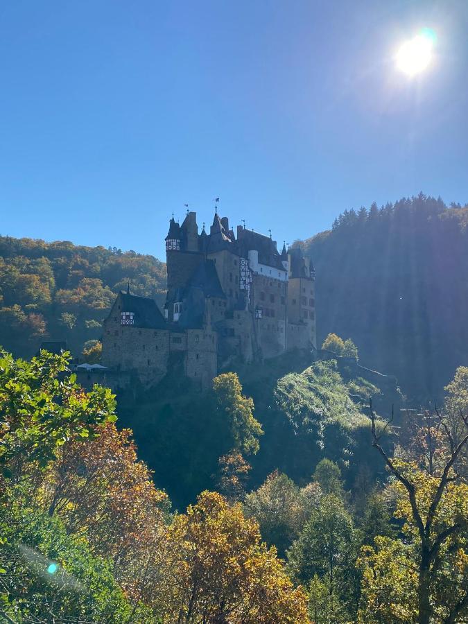 Ferienwohnung Am Reitersgaesschen Blankenrath Zewnętrze zdjęcie